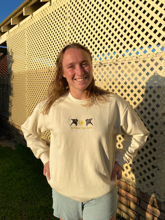 Catchin' The Rays Crewneck