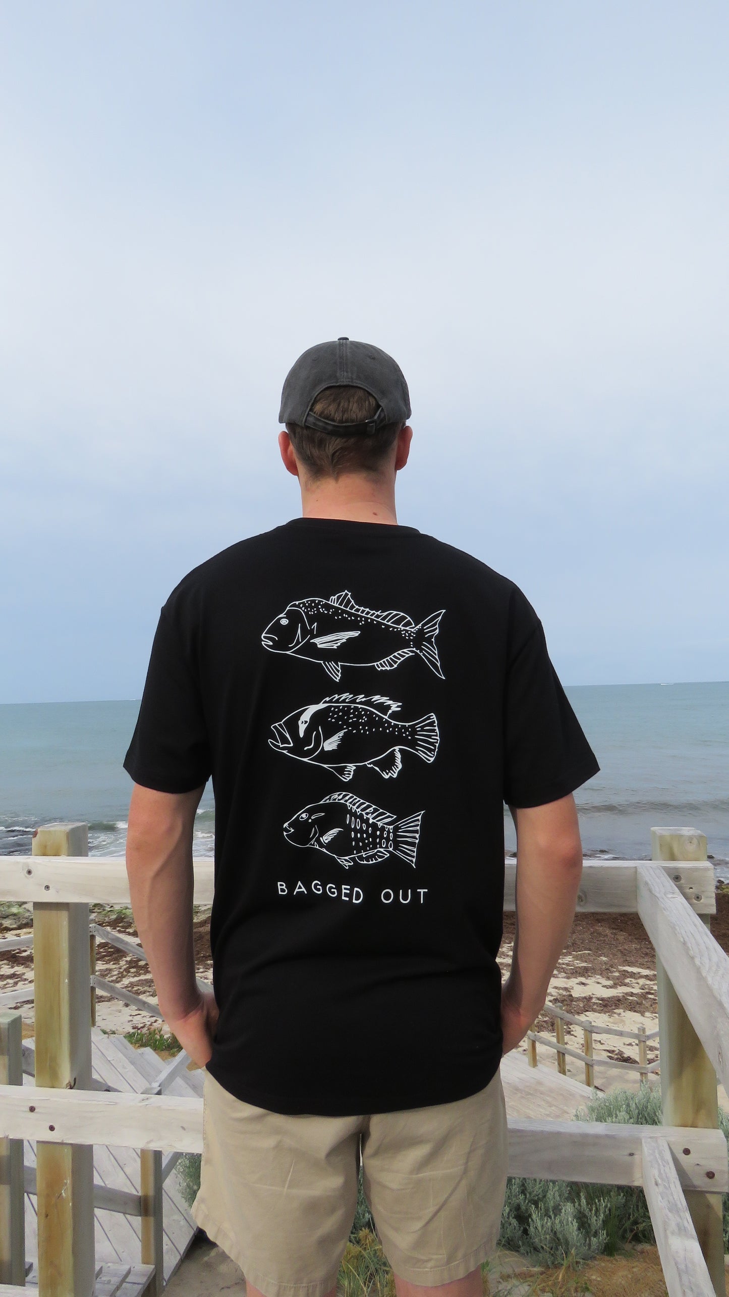 Bagged Out Tee